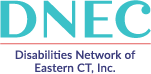 Disabilities Network of Eastern Connecticut (DNEC) Logo