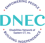 Disabilities Network of Eastern Connecticut (DNEC) Logo